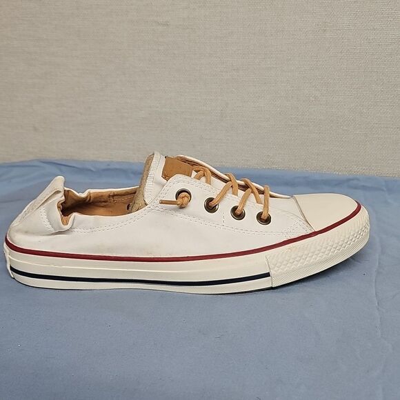 CONVERSE CTAS R/W/B SHORELINE WOMENS SNEAKERS BFPM-07-034 - Picture 6 of 10